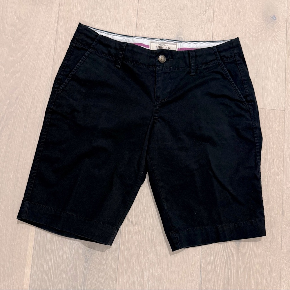 Old Navy Perfect Bermuda Shorts